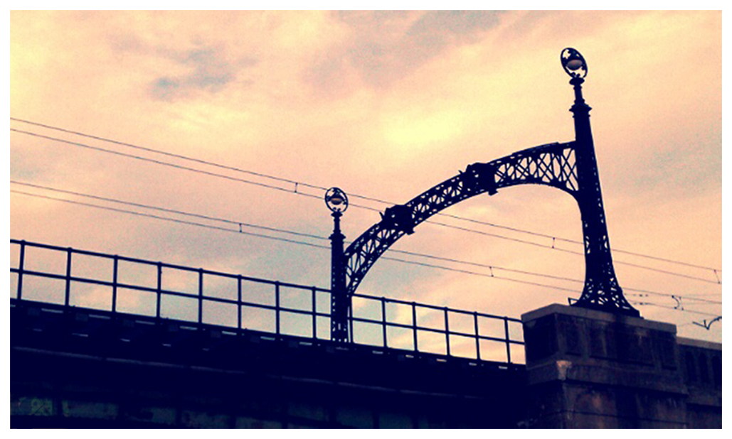 Bridge to Lechmere